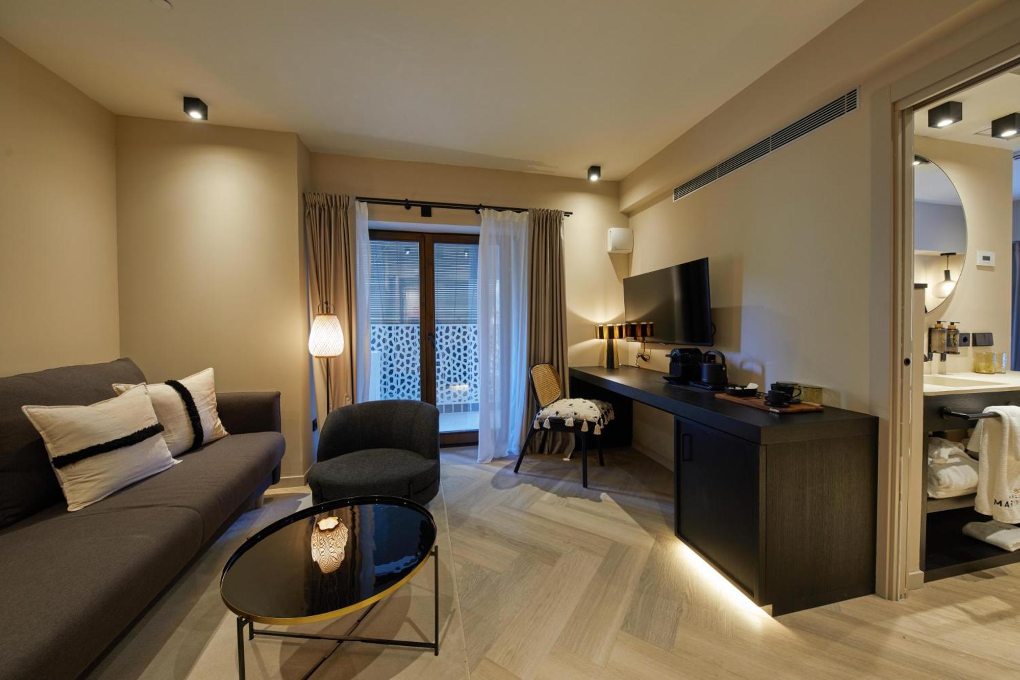 Hotell Belle Marivent Mediterranean Petit 4*