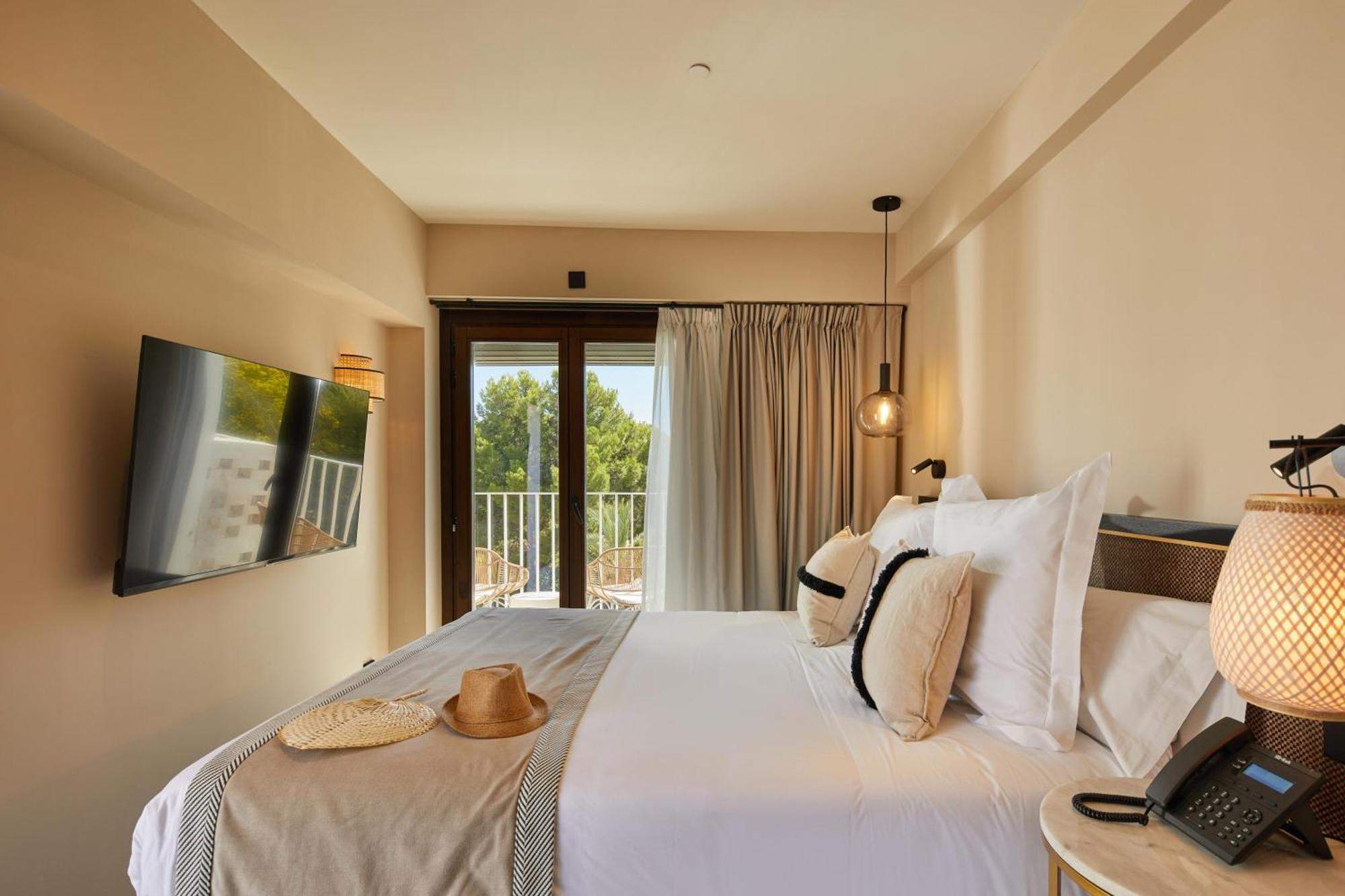 Belle Marivent Mediterranean Petit Hotell Palma de Mallorca