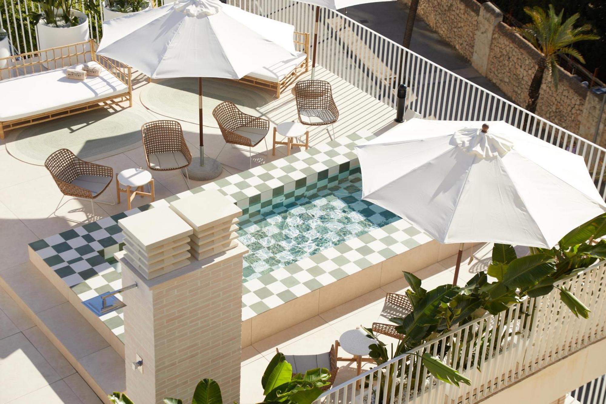 Belle Marivent Mediterranean Petit Hotell Palma de Mallorca