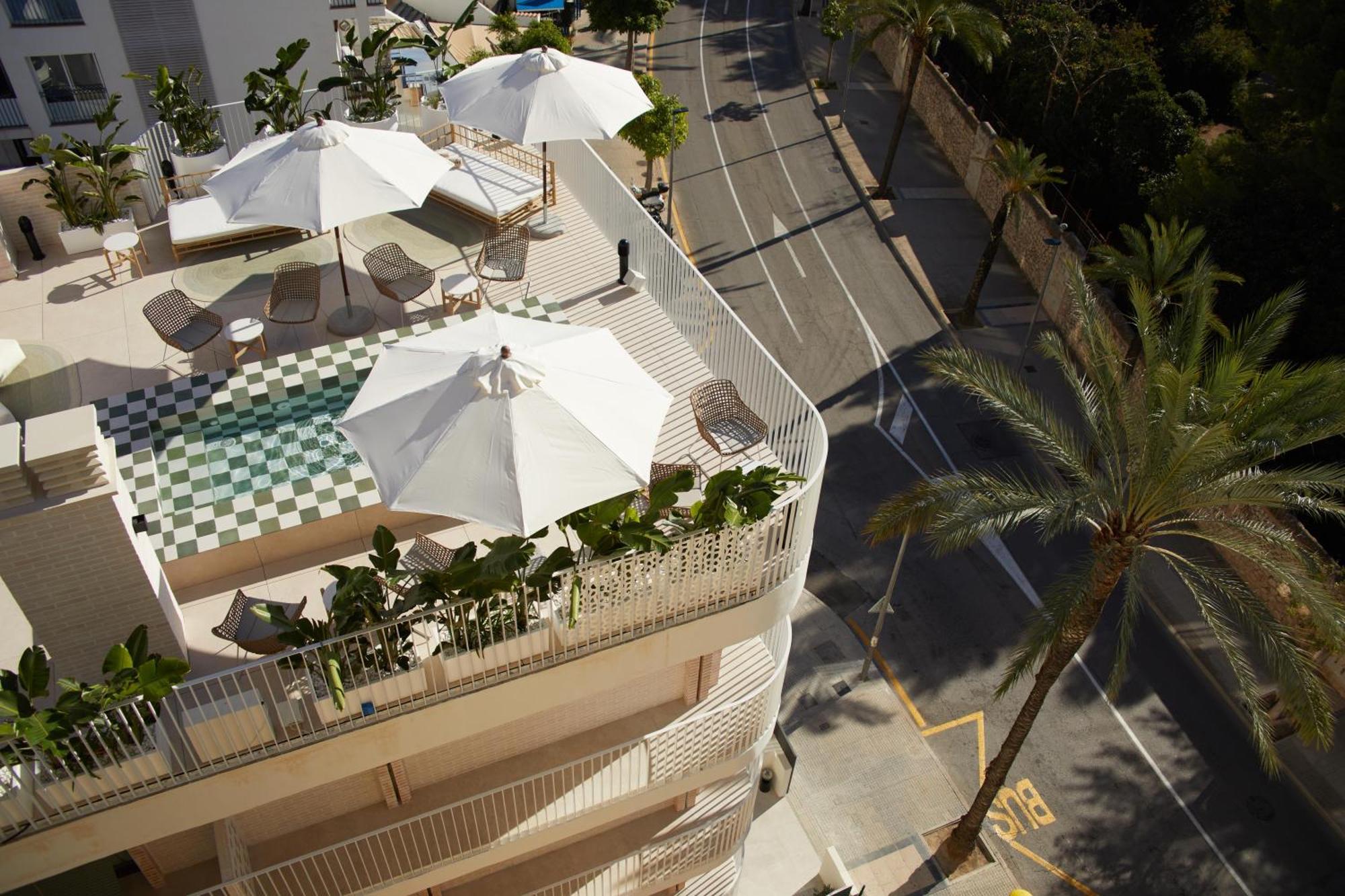 Hotell Belle Marivent Mediterranean Petit Palma de Mallorca
